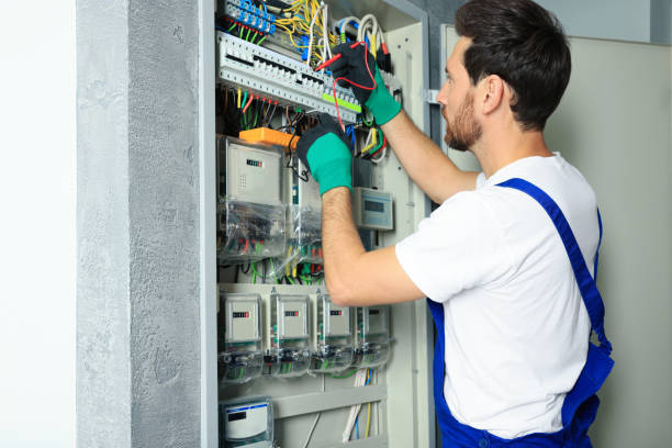 Best Electric Panel Repair  in Corydon, IN